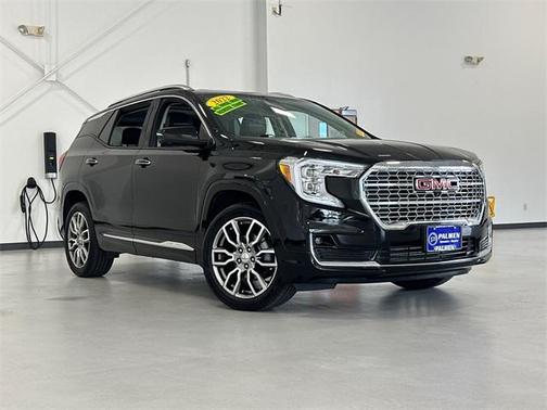 2022 GMC Terrain Denali