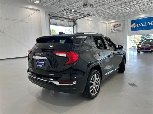 2022 GMC Terrain Denali