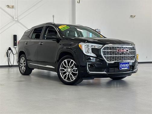 2022 GMC Terrain Denali