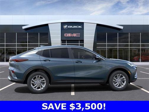 2025 Buick Envista Preferred FWD