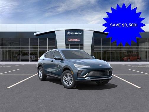 2025 Buick Envista Preferred FWD