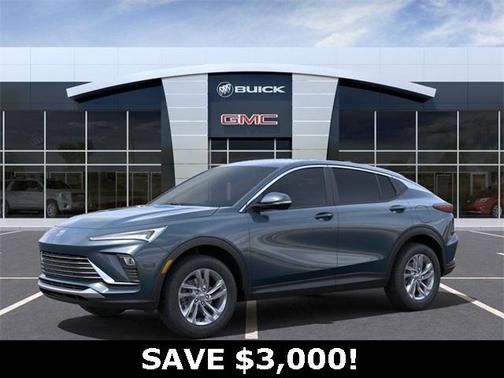 2025 Buick Envista Preferred FWD