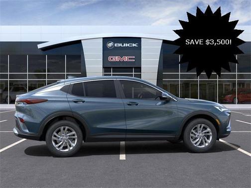2025 Buick Envista Preferred FWD