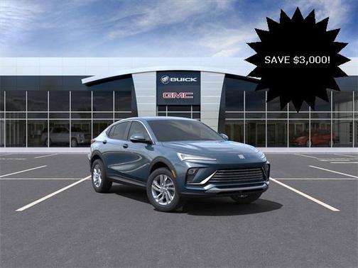 2025 Buick Envista Preferred FWD