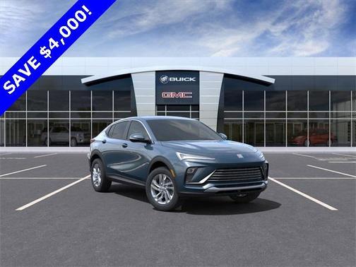 2025 Buick Envista Preferred FWD