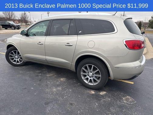 2013 Buick Enclave Leather