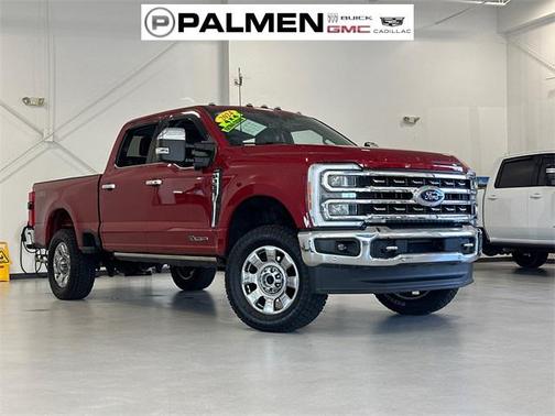 2024 Ford F-350 Lariat