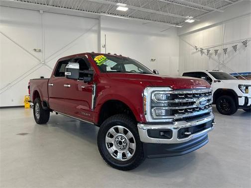 2024 Ford F-350 Lariat