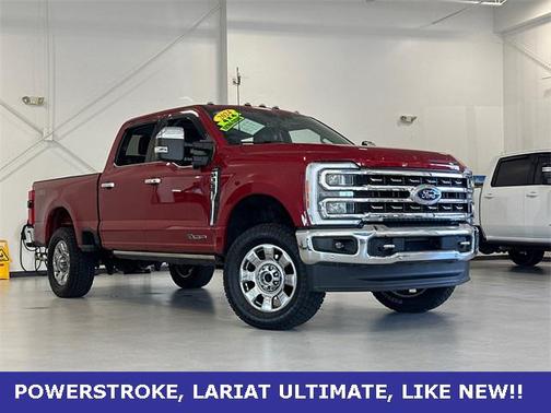 2024 Ford F-350 Lariat