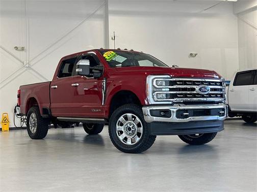 2024 Ford F-350 Lariat