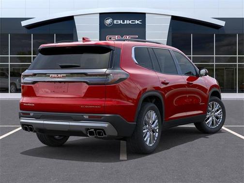 2025 GMC Acadia FWD Elevation