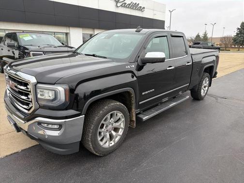 2016 GMC Sierra 1500 SLT