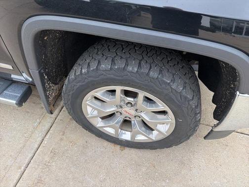 2016 GMC Sierra 1500 SLT