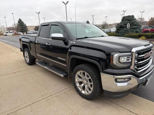 2016 GMC Sierra 1500 SLT