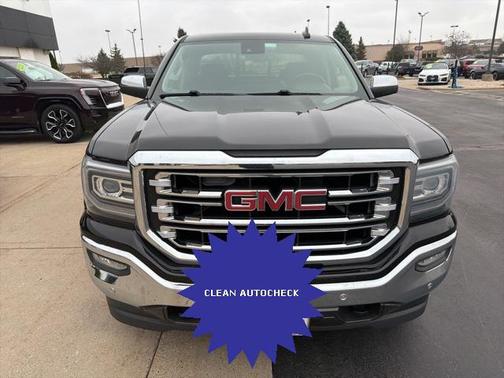 2016 GMC Sierra 1500 SLT