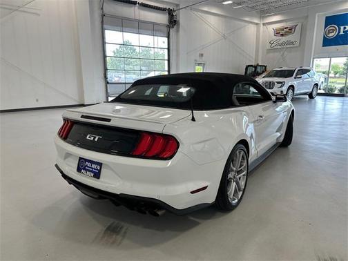 2022 Ford Mustang GT Premium