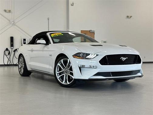 2022 Ford Mustang GT Premium
