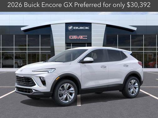 2026 Buick Encore GX Preferred