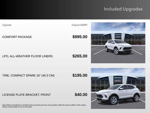 2026 Buick Encore GX Preferred