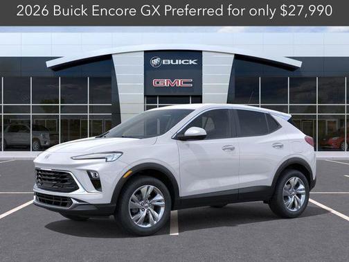 2026 Buick Encore GX Preferred