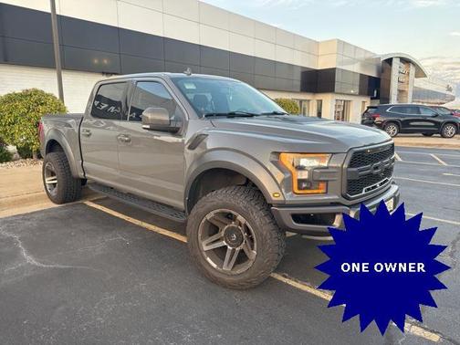2020 Ford F-150 Raptor