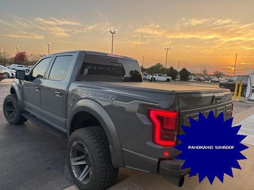 2020 Ford F-150 Raptor