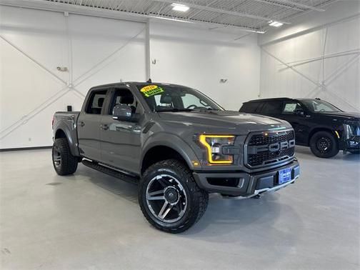 2020 Ford F-150 Raptor