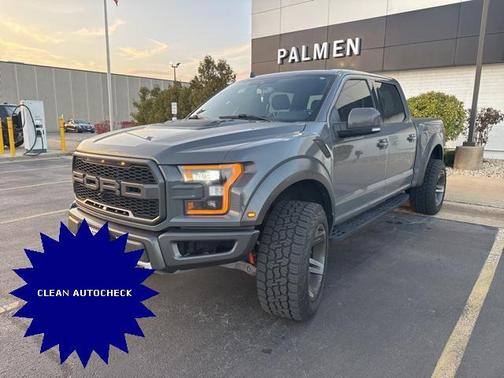 2020 Ford F-150 Raptor