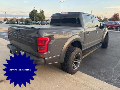 2020 Ford F-150 Raptor