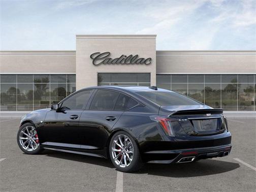2025 Cadillac CT5 Sport AWD