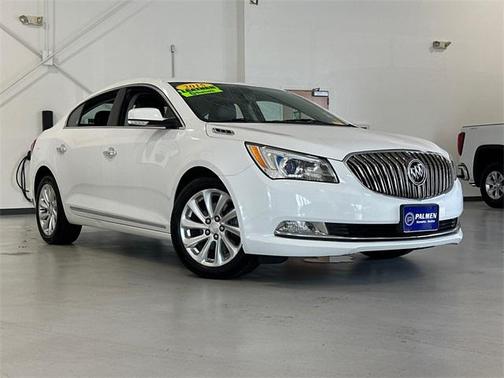 2015 Buick LaCrosse Leather