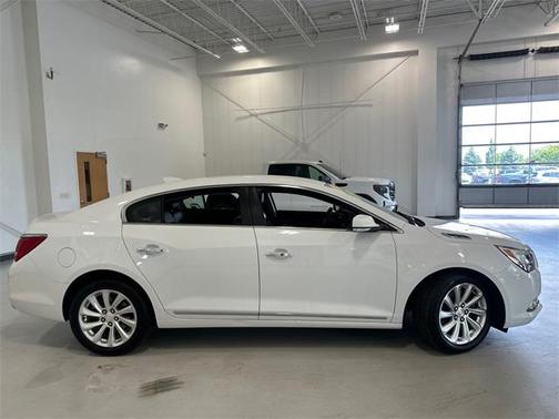 2015 Buick LaCrosse Leather