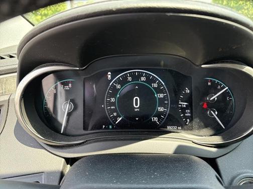 2015 Buick LaCrosse Leather