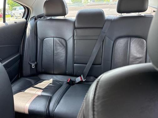 2015 Buick LaCrosse Leather