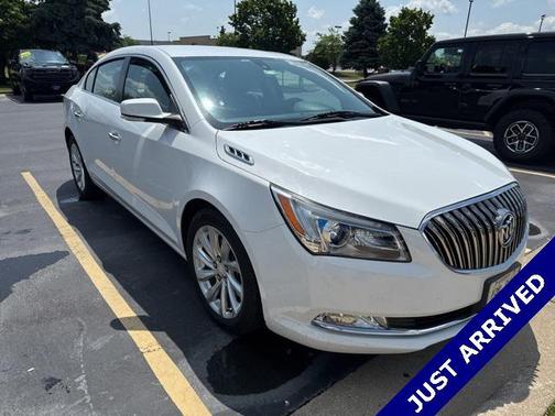 2015 Buick LaCrosse Leather