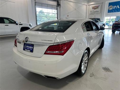 2015 Buick LaCrosse Leather