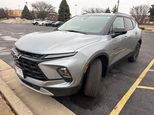 2025 Chevrolet Blazer 2LT