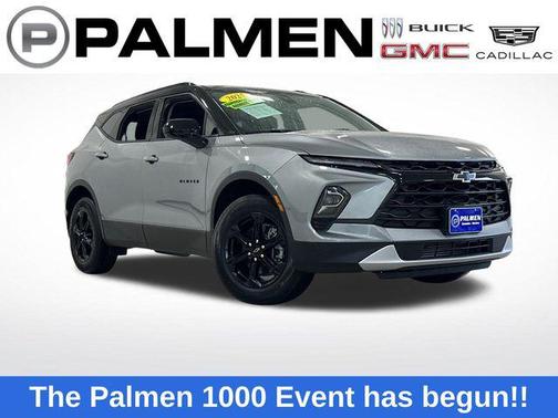 2025 Chevrolet Blazer 2LT