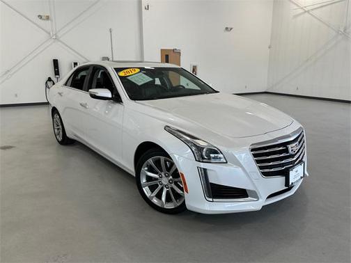 2019 Cadillac CTS 2.0L Turbo Luxury
