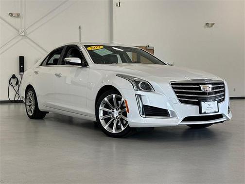 2019 Cadillac CTS 2.0L Turbo Luxury