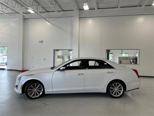 2019 Cadillac CTS 2.0L Turbo Luxury
