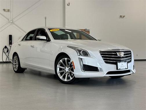 2019 Cadillac CTS 2.0L Turbo Luxury