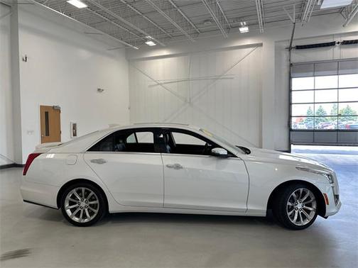2019 Cadillac CTS 2.0L Turbo Luxury