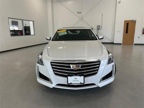 2019 Cadillac CTS 2.0L Turbo Luxury
