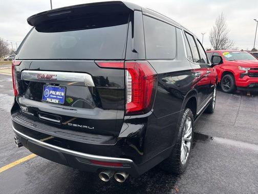 2022 GMC Yukon Denali