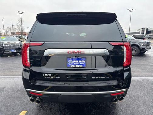 2022 GMC Yukon Denali
