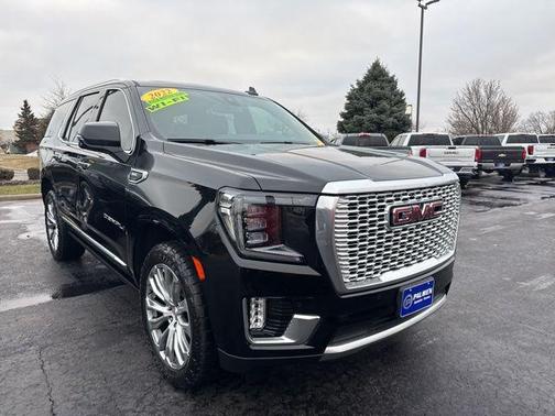 2022 GMC Yukon Denali