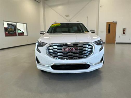 2020 GMC Terrain Denali