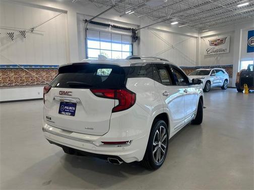 2020 GMC Terrain Denali
