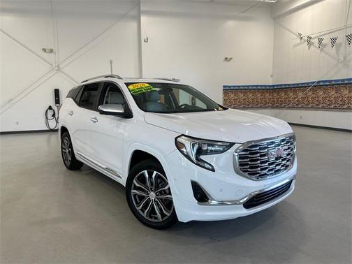2020 GMC Terrain Denali
